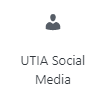 UTIA Social Media Icon