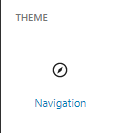Navigation Block Icon